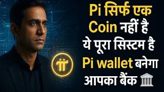 😱🌟Pi Network New Update 🔥 Pi सिर्फ़ एक Coin नहीं है! ये पूरा सिस्टम है 💰|pi network in India 🇮🇳 