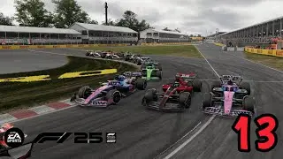 CI COMPLICHIAMO LA VITA DA SOLI&hellip; CARRIERA SCUDERIA F1 2025 (Gameplay Ita 4K)