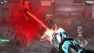 Zombie Fire Mission 621 | Zombie Fire 3D Offline Game Play