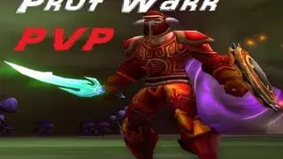 LVL 64 Twink Warrior PVP