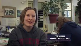 SHSM Creative Arts Focus Program