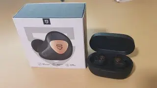SoundPeats TrueEngine 3 SE Earbuds - Perfect for Work from Home!