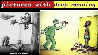deep meaning pictures shows reality of modern world #motivation #sadreality #deepmeaningpictures