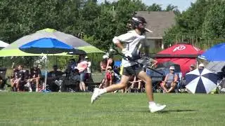 Wasatch LC 2028 vs Treasure State @ Legends Western Invitational 6/27/24 - FULL GAME FILM
