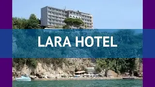 LARA HOTEL 3* Турция Анталия обзор &ndash; отель ЛАРА ХОТЕЛ 3* Анталия видео обзор