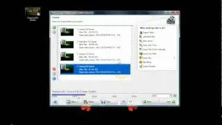 How To Burn A DVD Using Nero.flv
