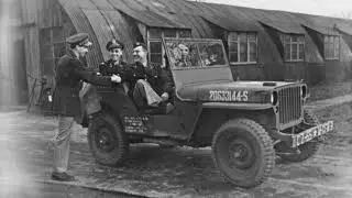 Redgrave Park, site of 65th General Hospital US Army