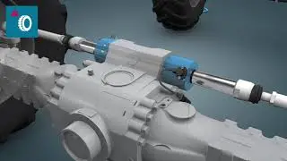 GIULIANI eLYNX single position sensor cylinder