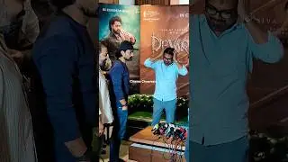Devara Movie Success Celebrations Kalyan Ram,Dil Raju#trendingshorts#ytshorts#viralvideo