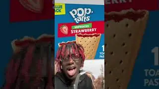 ЧТО ЭТО ЗА ВКУСЫ POPTART 🤮