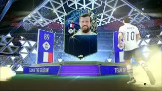 FIFA 22 Belgium Pro League TOTS Pack!