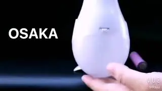 2 battery Led Bulbs with good Quality OSAKA bulbs