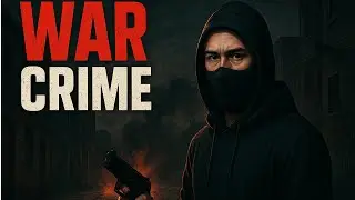 War Crime | Hindi Gangster Rap | Official Music Video