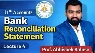 11th commerce | BRS | Lec 4 | Prof. Abhishek Kaluse