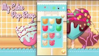 Cake Pop Maker - My Cake Pop Shop