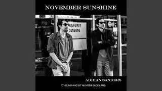 November Sunshine (feat. Sunshine [at Night] & Zack Lamb)