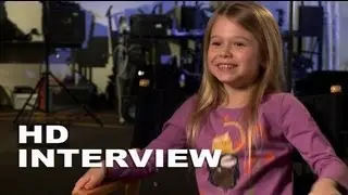 Prisoners: Interview With Young Actress Erin Gerasimovich (Anna Dover) | ScreenSlam