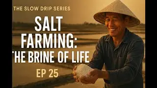 Episode 21  Salt Farming  The Brine of Life