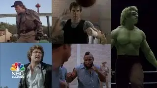 80s TV Punches | NBC Classics