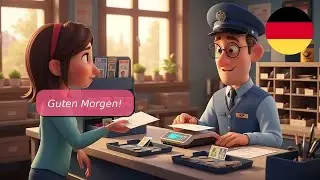 Простые предложения для быстрого изучения немецкого языка по электронной почте