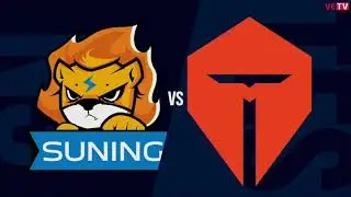 SN vs TES V&aacute;n 2 B&aacute;n Kết CKTG 2020 25 10 2020