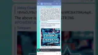 How  to make a user bot on your telegram account