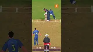Easy catch to bowler  || rc22 new update#rc22 #trending #viral #shorts