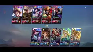 Hilda Hero | Mobile Legends | Ranking Game Play |Music Edit 