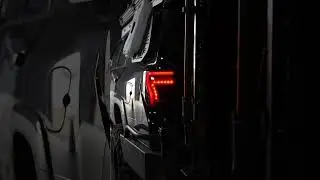 4Runner FORM Headlights & Stealth Tail Lights in STOCK