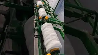 South Cotton Mop Yarn White