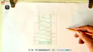 Construction Studies Passive Window Drawing Detail