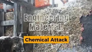 Engineering Material- Chemical Attack [Gibberish Fox]
