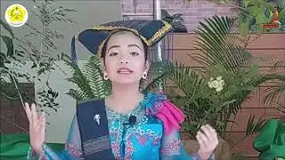 Pidato Bahasa Indonesia II SMP St. Ignasius - Medan