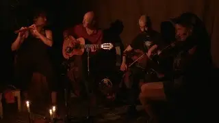 Sangre De Muerdago  18/05/22  Montreuil, Au Cri du Singe