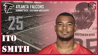 ATLANTA FALCONS: Ito Smith || ATG MVP