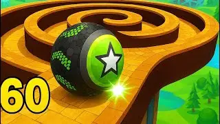 Going Balls Super SpeedRun New Hard Level 60–73