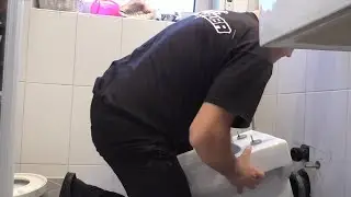 WC Tropft | Das Klo tropft , Tipps zum selber machen.