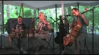 David Beede, Aaron O'Rourke, Mark Billman FL Folk Fest 2010 Two Seeds Pt.1