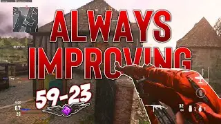FRYING as FLEX to MASTER RANK in this THROWBACK GAMEPLAY on BOCAGE!!! 59-23
