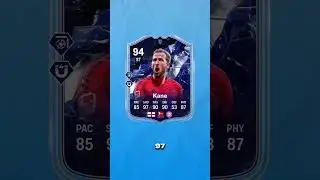 TOTY HM Kane SBC 👀