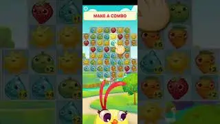 Farm Heroes Saga ad & demo (iOS Android)