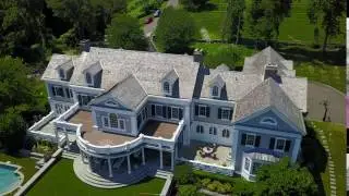Pound Ridge Painting Co. Exterior Painting New Canaan, CT