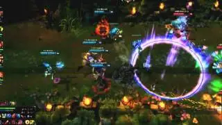 League of Legends в России -- LCS Moscow. Promo video