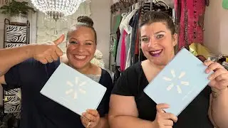 Walmart Beauty Box Fall 2023 | Bestie vs Bestie