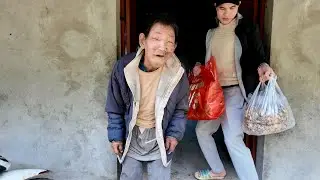 Bất ngờ trên đỉnh Đán Dầu thăm ông Ngài và Bí Thư Hồng cùng anh Tày Tv . Thào Mí Linh 