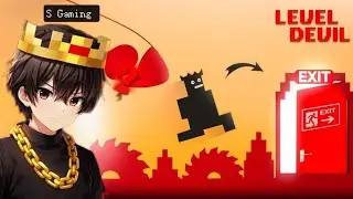 This Game Wants Me to Rage Quit 🤯 | Level Devil 🎮🔥