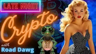 Markets Looking Hotter.  LIVE Crypto Market Analysis