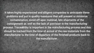 industrial polymer manufacturing: How to Select a Suitable Plastic Toll Processor