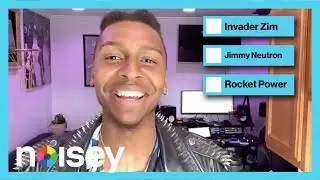 @Masego Tells Us About His Love for 'Invader Zim' While Growing Up | Questionnaire of Life