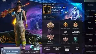 Pubg account for sale 